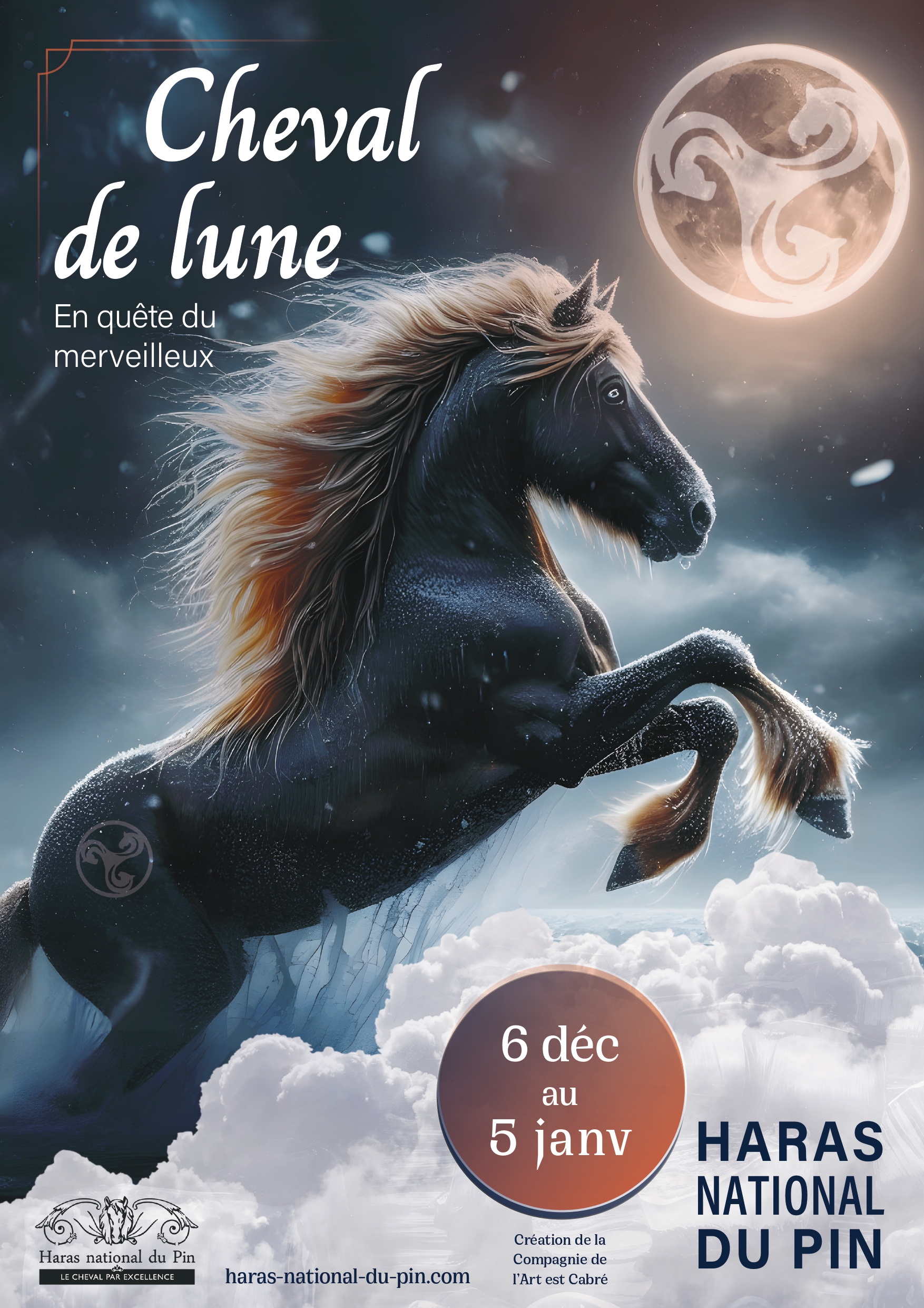 Cheval de Lune